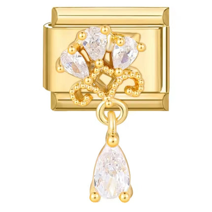 Collection image for: ZIRKONIA IN GOLD