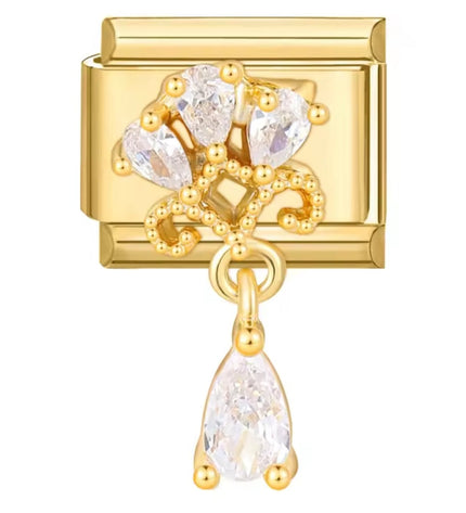 Collection image for: ZIRKONIA IN GOLD