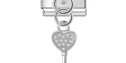 Collection image for: ANHÄNGER IN SILBER