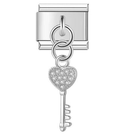 Collection image for: ANHÄNGER IN SILBER