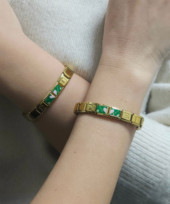 Soul Mate Armbänder im Set