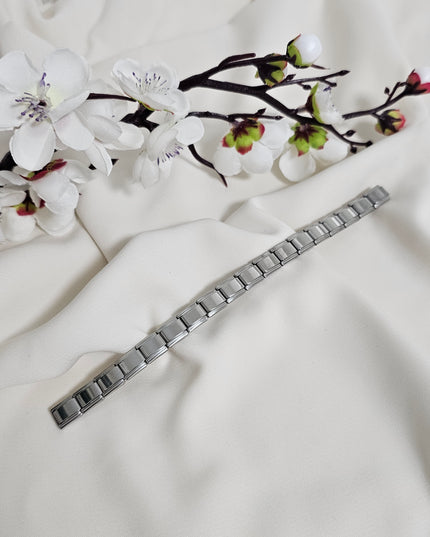 Silber Charm Armband