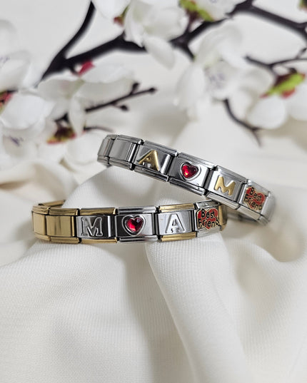 Best Friends Armbänder im Set