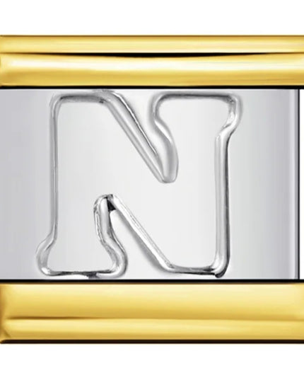 N