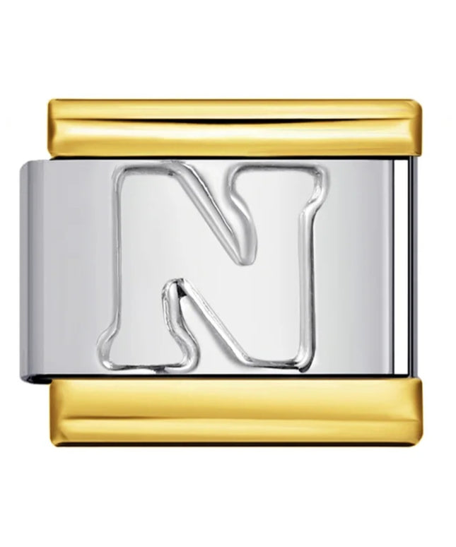 N