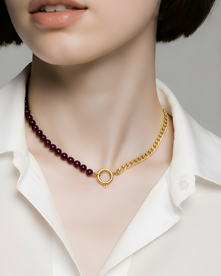 Bordeaux Harmonie Kette