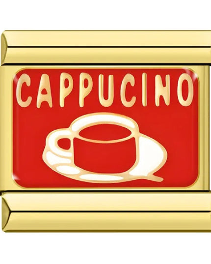 Cappucino Spruch