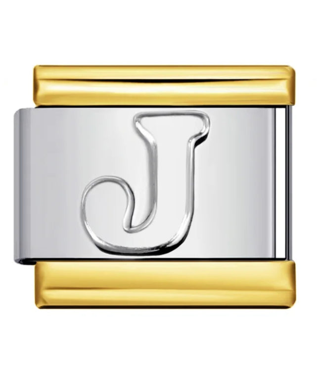J