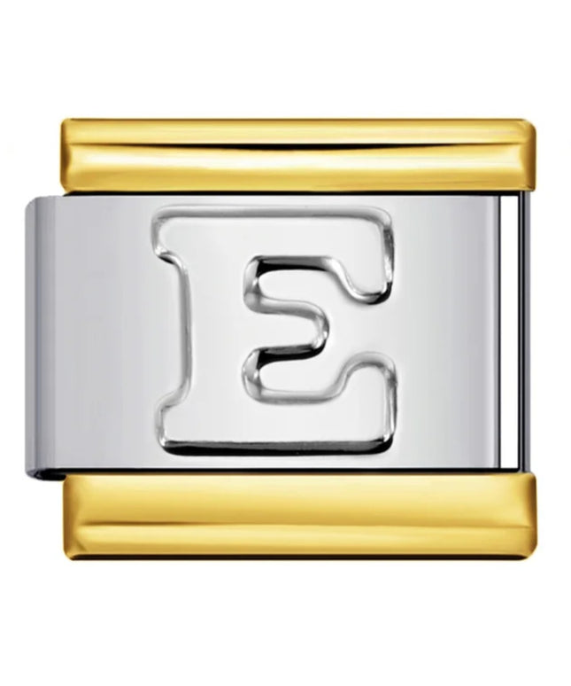 E