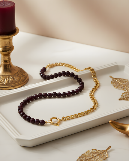 Bordeaux Harmonie Kette