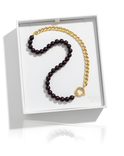 Bordeaux Harmonie Kette