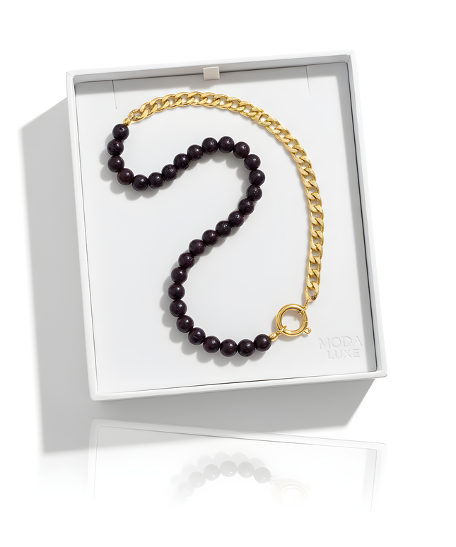 Bordeaux Harmonie Kette