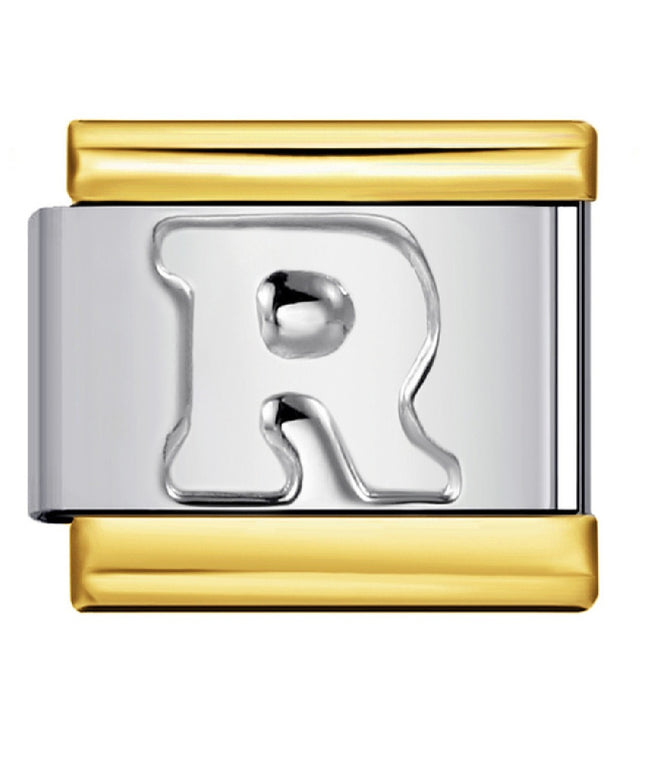 R