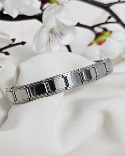 Silber Charm Armband