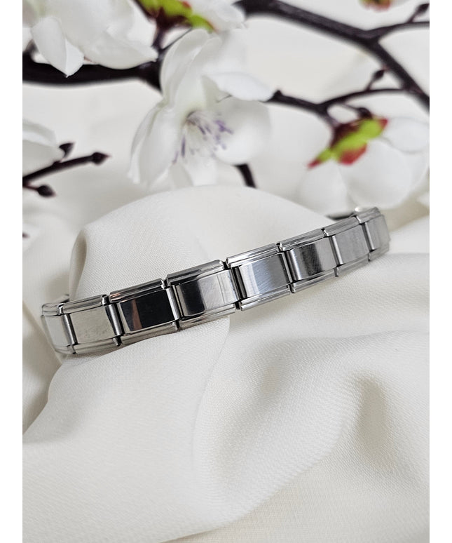 Silber Charm Armband