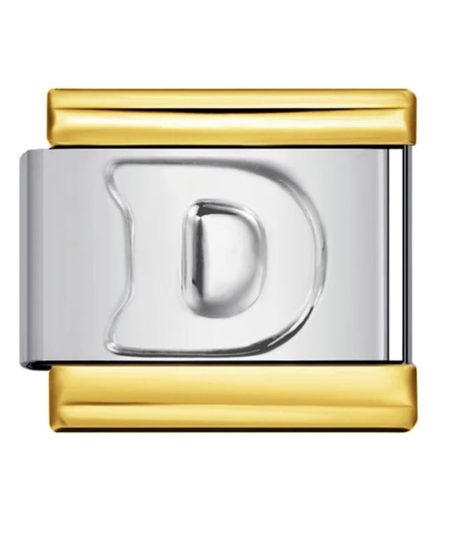 D