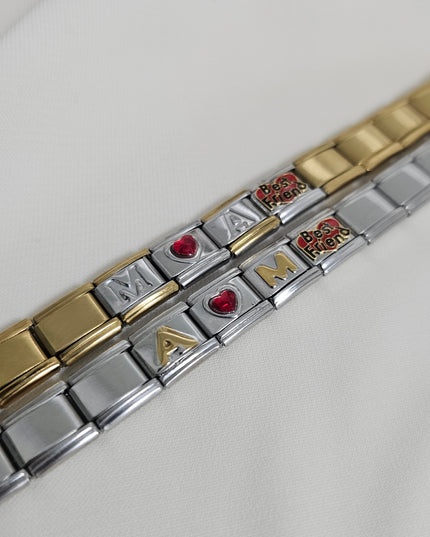 Best Friends Armbänder im Set