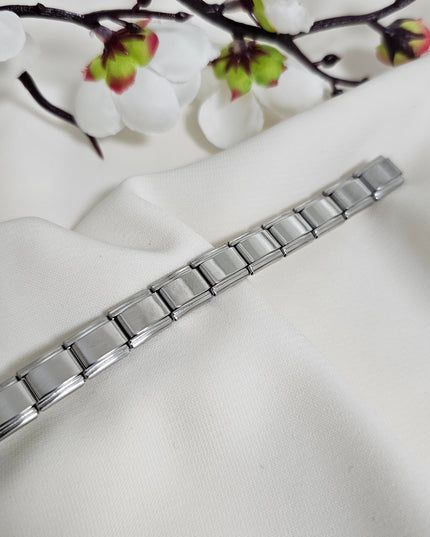 Silber Charm Armband